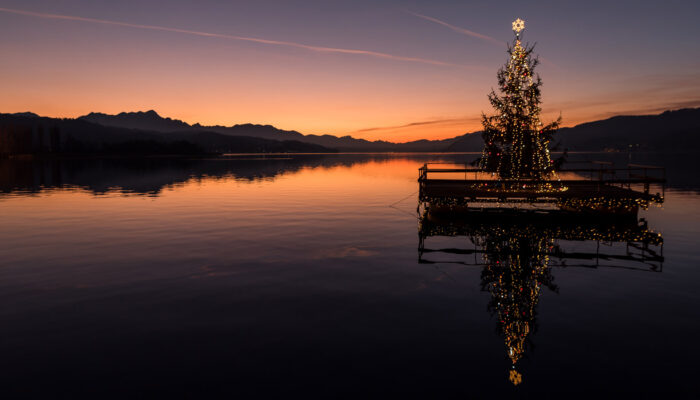 Advent am Wörthersee Stabentheiner- Kaernten-Werbung